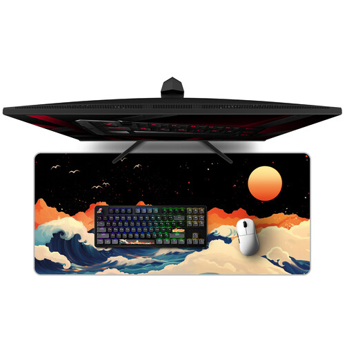 Купить Коврик ARDOR GAMING Otohime (XL) разноцветный  9227488. Характеристики, отзывы и цены в Донецке