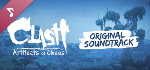 Купить Дополнение для игры Clash: Artifacts of Chaos - Original Soundtrack (Steam)  5622302. Характеристики, отзывы и цены в Донецке