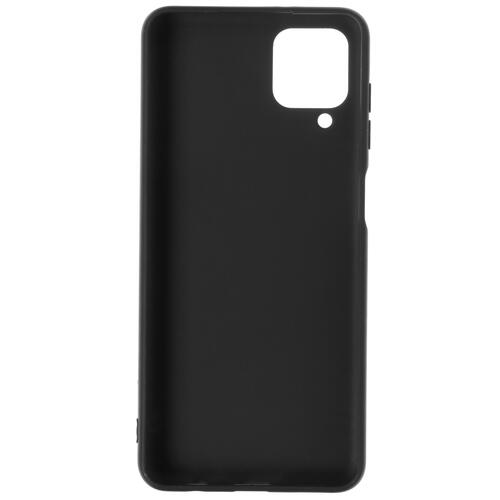 Купить Накладка  Aceline Fresh Color для Samsung Galaxy A12 черный  4736472. Характеристики, отзывы и цены в Донецке