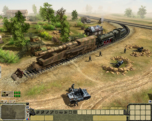Купить Игра Men of War: Red Tide (Steam)  5608503. Характеристики, отзывы и цены в Донецке