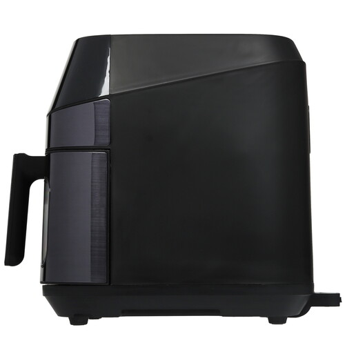 Купить Аэрогриль DEXP FamilyFry DAF-2208D черный  9260639. Характеристики, отзывы и цены в Донецке