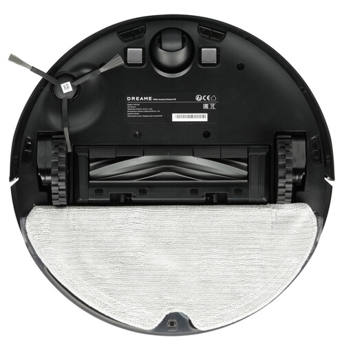 Купить Робот-пылесос Dreame F10 черный  5622837. Характеристики, отзывы и цены в Донецке