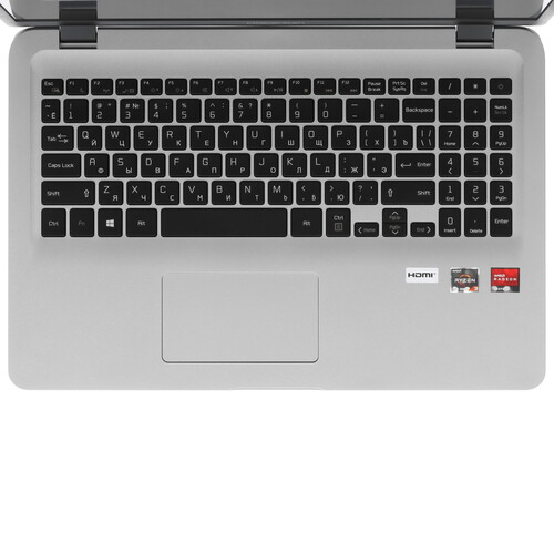 Купить 15.6" Ноутбук MAIBENBEN M543 серебристый  5464631. Характеристики, отзывы и цены в Донецке
