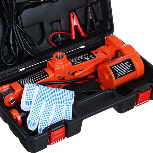 Купить Домкрат ЕРМАК 743-006  5642946. Характеристики, отзывы и цены в Донецке