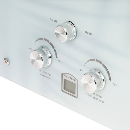 Купить Водонагреватель газовый Oasis Glass 24 LG  9231838. Характеристики, отзывы и цены в Донецке