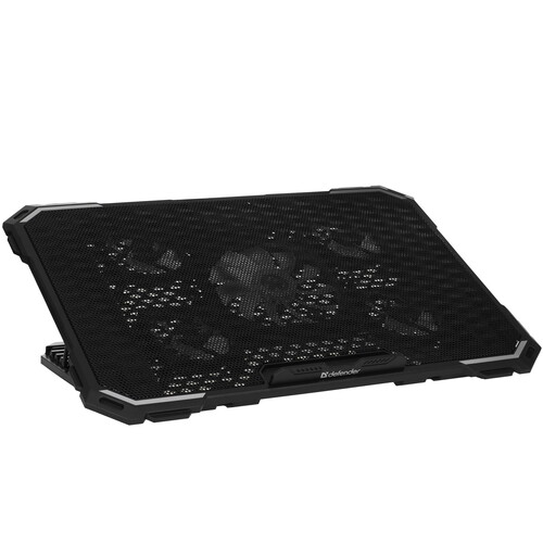 Купить Подставка для ноутбука DEFENDER NS-518 черный  5616072. Характеристики, отзывы и цены в Донецке