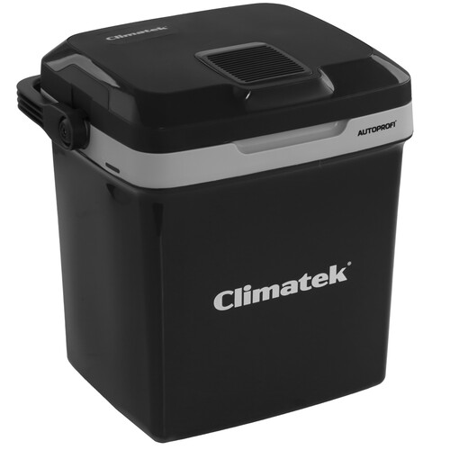 Купить Холодильник автомобильный Climatek CB-24LAC/DC серый  9190654. Характеристики, отзывы и цены в Донецке
