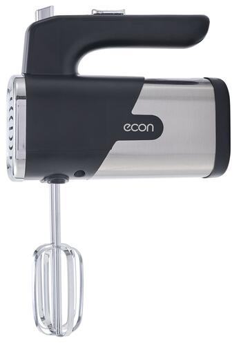Купить Миксер ECON ECO-114MX черный  9931064. Характеристики, отзывы и цены в Донецке
