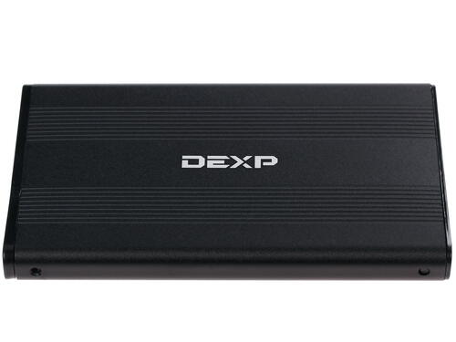 Купить 2.5" Внешний бокс DEXP AT-HD301  1043591. Характеристики, отзывы и цены в Донецке