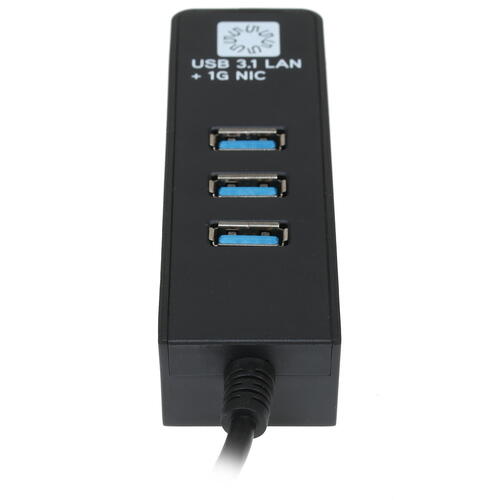 Купить Сетевая карта 5bites UA3C-45-10BK  1317446. Характеристики, отзывы и цены в Донецке