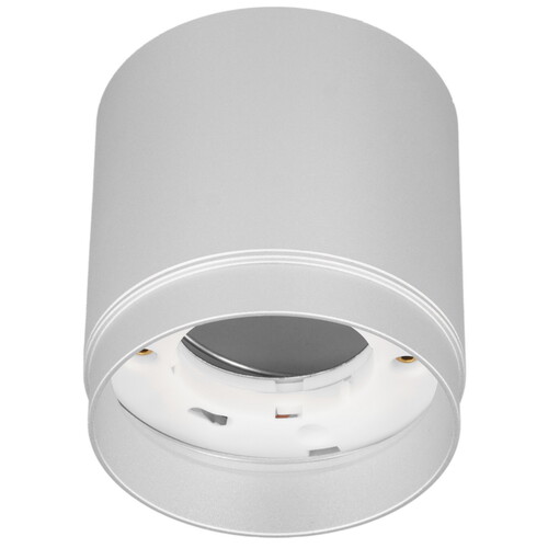Купить Светильник потолочный Technical C088CL-GX53-S серебристый/серебристый  9143295. Характеристики, отзывы и цены в Донецке
