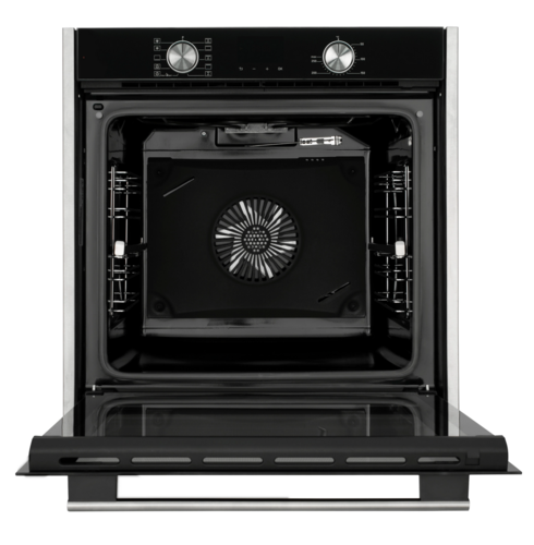 Купить Электрический духовой шкаф Jacky's JO EB8638 черный  9236309. Характеристики, отзывы и цены в Донецке