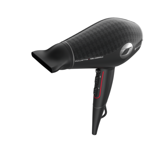 Купить Фен Rowenta Glow Addict CV613LF0 черный/красный  5352840. Характеристики, отзывы и цены в Донецке