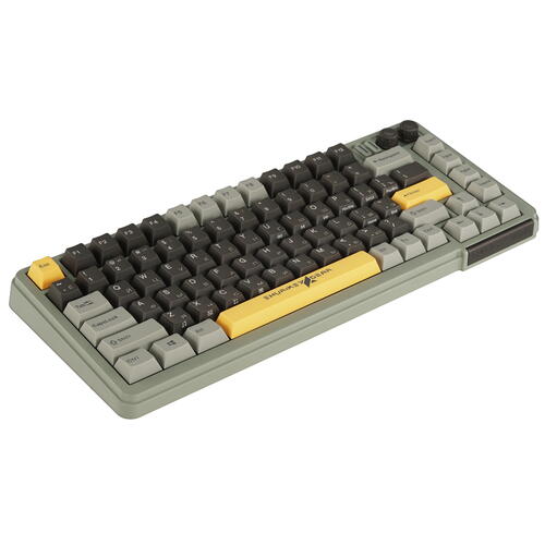 Купить Клавиатура проводная + беспроводная Shurikey Gear Saizo SZB81 Theme 001 [S03A001B002C1D01E007]  5415374. Характеристики, отзывы и цены в Донецке