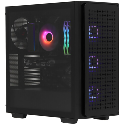 Купить ПК ARDOR GAMING RAGE H353  5485366. Характеристики, отзывы и цены в Донецке