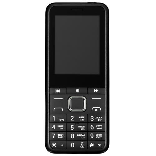 Купить Сотовый телефон KENSHI M241 черный  9019118. Характеристики, отзывы и цены в Донецке