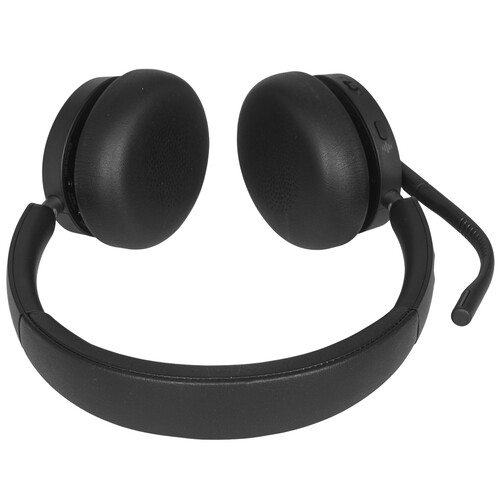 Купить Беспроводные наушники Yealink BH74 черный 2025  9315260. Характеристики, отзывы и цены в Донецке