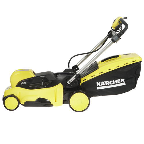 Купить Газонокосилка аккумуляторная Karcher LMO 36-46 Battery Battery Power 36V  5300143. Характеристики, отзывы и цены в Донецке