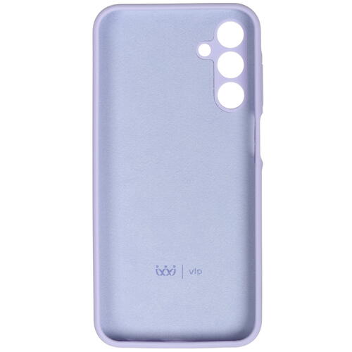 Купить Накладка  VLP Aster Case для Samsung Galaxy A15 (4G/5G) сиреневый  5460461. Характеристики, отзывы и цены в Донецке