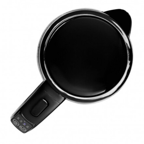 Купить Электрочайник ZELMER ZCK8026 черный  5354029. Характеристики, отзывы и цены в Донецке