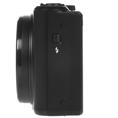 Купить Компактный фотоаппарат Canon PowerShot SX740 HS черный  1285203. Характеристики, отзывы и цены в Донецке