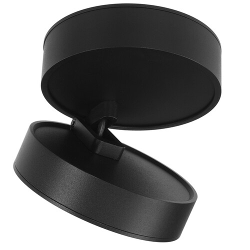 Купить Светильник потолочный Technical C022CL-12W4K-B-1 черный/черный  9143015. Характеристики, отзывы и цены в Донецке