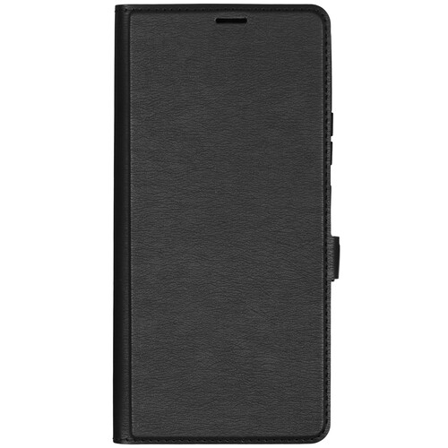 Купить Чехол-книжка  BoraSCO Book Case для Infinix HOT 50 Pro черный  5601717. Характеристики, отзывы и цены в Донецке