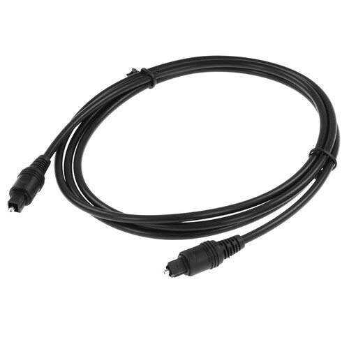 Купить Кабель оптический  Telecom ODT Toslink - ODT Toslink черный  5602630. Характеристики, отзывы и цены в Донецке