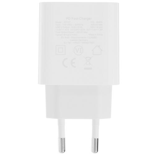 Купить Сетевое зарядное устройство Ugreen CD137 белый  4778881. Характеристики, отзывы и цены в Донецке