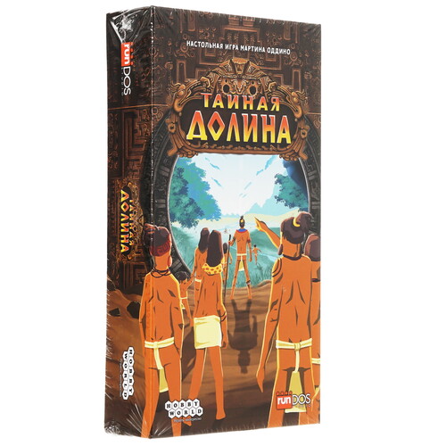 Купить Игра настольная "Тайная долина"  9076167. Характеристики, отзывы и цены в Донецке