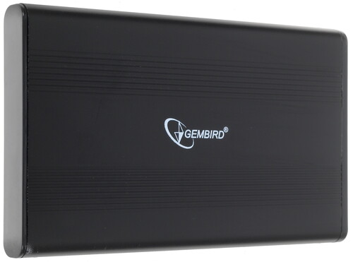 Купить 2.5" Внешний бокс Gembird EE2-U2S-5  1256233. Характеристики, отзывы и цены в Донецке