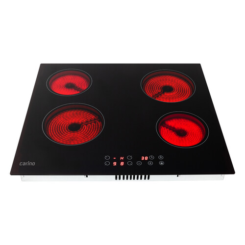 Купить Электрическая варочная поверхность Carino CH60D14B011  9284845. Характеристики, отзывы и цены в Донецке