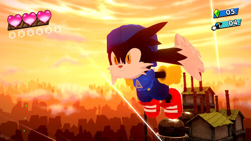 Купить Игра Klonoa Phantasy Reverie Series (Steam)  5484164. Характеристики, отзывы и цены в Донецке