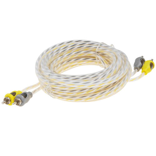 Купить Кабель   Swat RCA x2 - RCA x2 желтый  5339700. Характеристики, отзывы и цены в Донецке