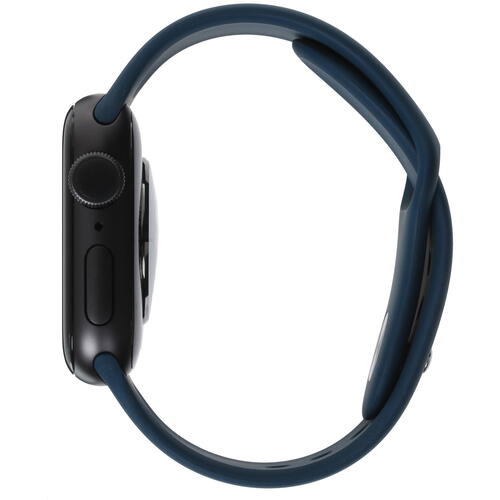 Купить Ремешок Apple для Apple Watch 38/ 40/ 41mm синий  4879794. Характеристики, отзывы и цены в Донецке