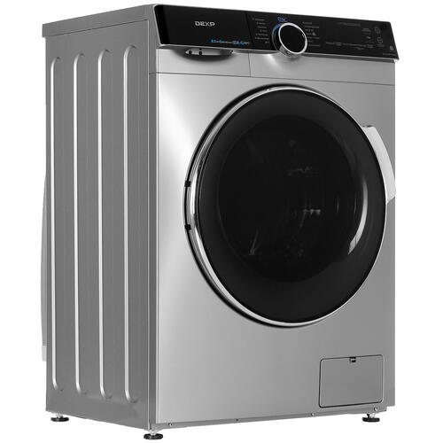 Купить Стиральная машина DEXP WM-F814BDMA/SBSI серый  4730326. Характеристики, отзывы и цены в Донецке