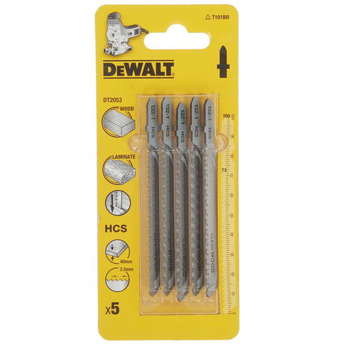 Купить Пилки для лобзика DeWalt DT2053  5303388. Характеристики, отзывы и цены в Донецке