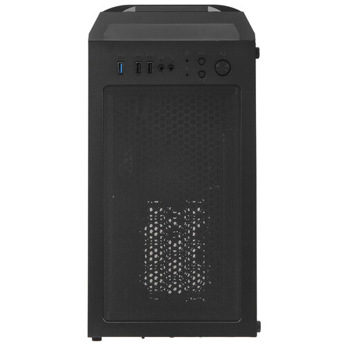 Купить Корпус GINZZU CL145  черный  5356266. Характеристики, отзывы и цены в Донецке