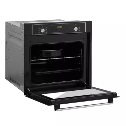 Купить Электрический духовой шкаф Delvento V6EB58001 черный  9182379. Характеристики, отзывы и цены в Донецке