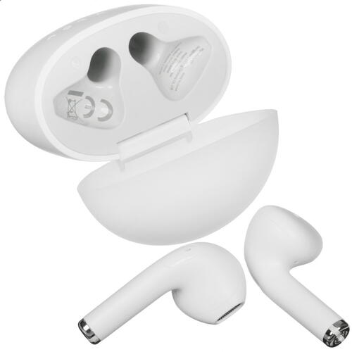 Купить Наушники TWS Haylou X1 Neo белый  5400069. Характеристики, отзывы и цены в Донецке
