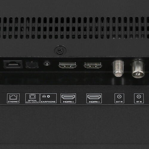 Купить 65" (164 см) LED-телевизор Sharp 65EQ3EA черный  5436567. Характеристики, отзывы и цены в Донецке