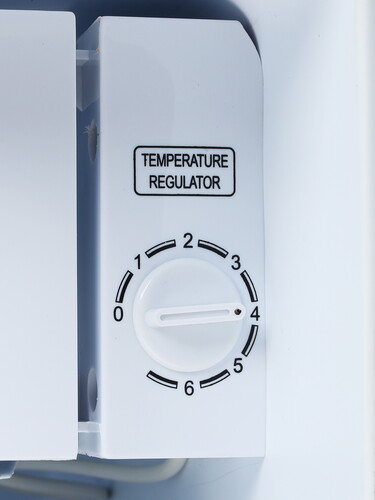Купить Холодильник компактный   Tesler RC-55 коричневый  6612114. Характеристики, отзывы и цены в Донецке