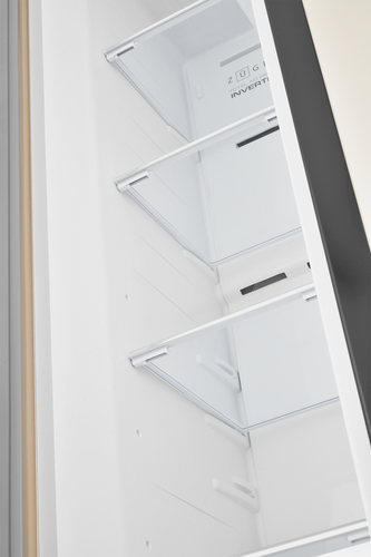 Купить Холодильник Side by Side   ZUGEL ZRSS630C бежевый  9185193. Характеристики, отзывы и цены в Донецке