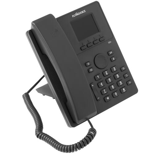 Купить Телефон VoIP Flyingvoice P11G серый  9088999. Характеристики, отзывы и цены в Донецке