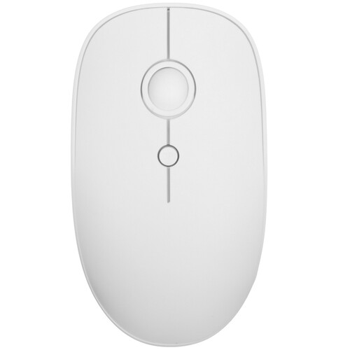 Купить Мышь беспроводная DEXP WM-V101  белый  5443480. Характеристики, отзывы и цены в Донецке