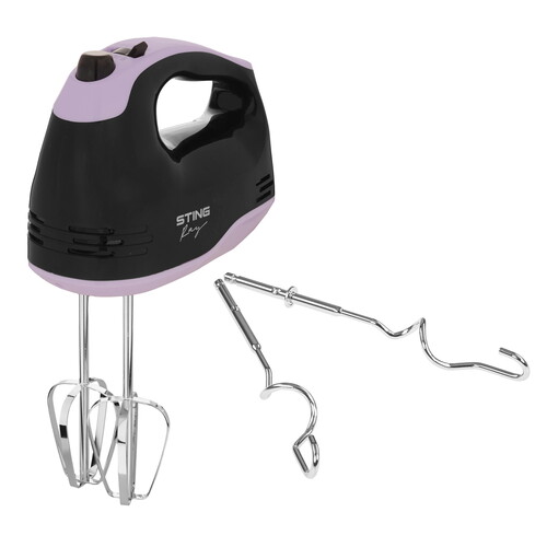 Купить Миксер Stingray ST-MX2016A фиолетовый  9213076. Характеристики, отзывы и цены в Донецке