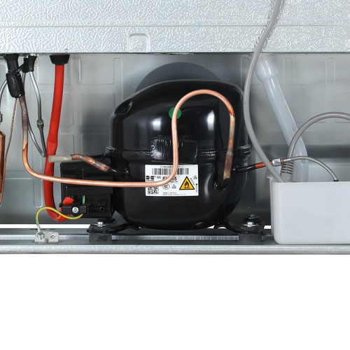 Купить Холодильник с морозильником   Haier CEF538CWG белый  9291529. Характеристики, отзывы и цены в Донецке