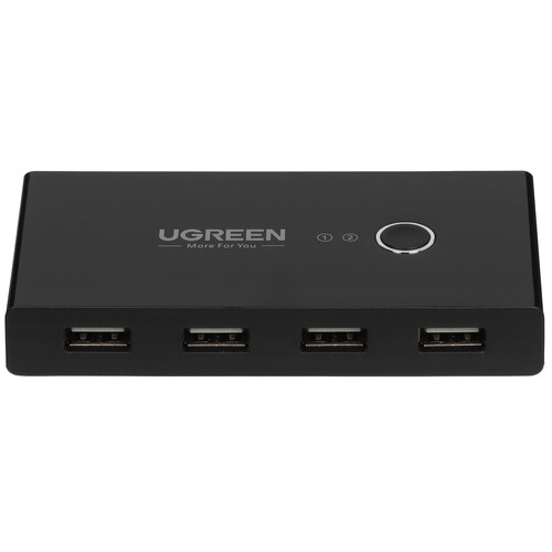 Купить USB-разветвитель Ugreen US216  5481344. Характеристики, отзывы и цены в Донецке