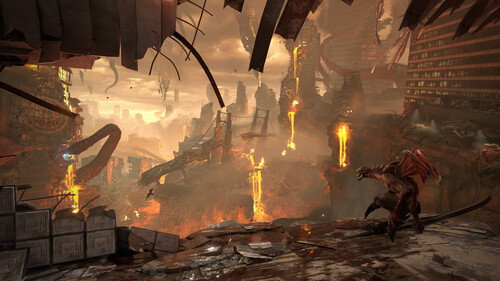 Купить Игра DOOM Eternal Deluxe Edition (Steam)  5634918. Характеристики, отзывы и цены в Донецке