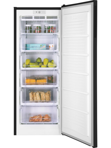 Купить Морозильный шкаф  NORD DF 265 BAP черный  9293981. Характеристики, отзывы и цены в Донецке